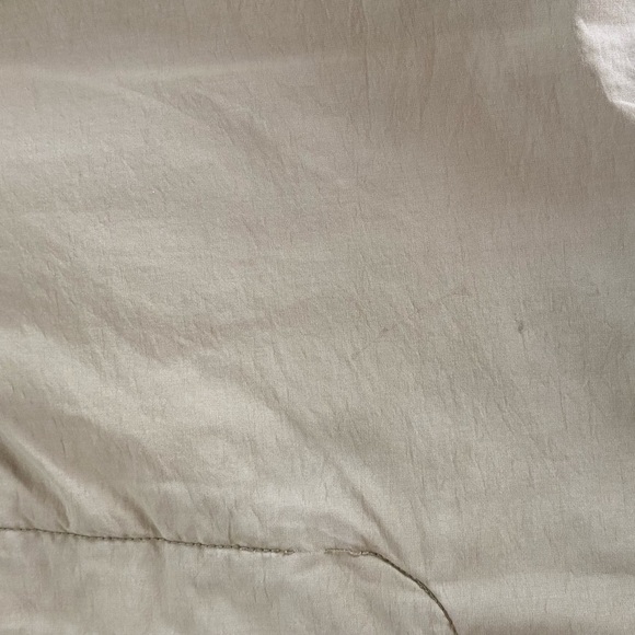 J. Crew Men's Cargo Shorts Size 38 Tan Outdoor Hiking Lightweight Quick Dry - Picture 9 of 10